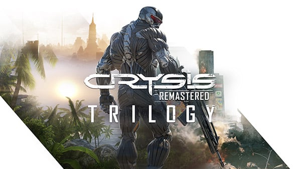 Crysis Remastered Trilogy will be released on PC, PS4 and Xbox on October 15
