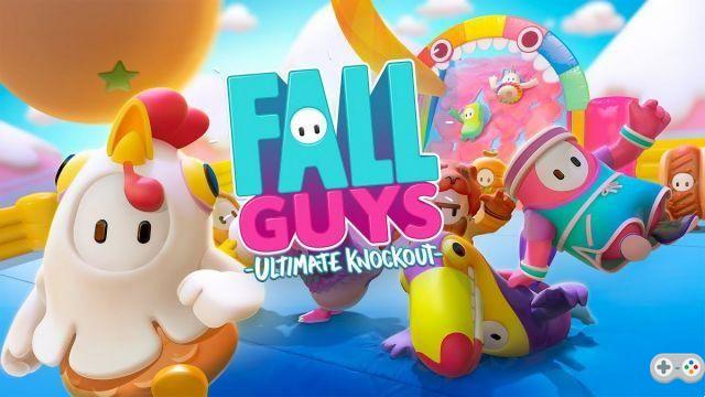 Las versiones de Fall Guys: Xbox y Switch finalmente pospuestas