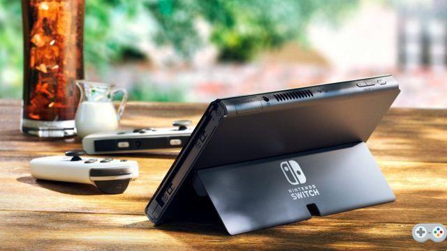Nintendo Switch OLED: la prensa estadounidense lo tomó de la mano, esto es lo que sale