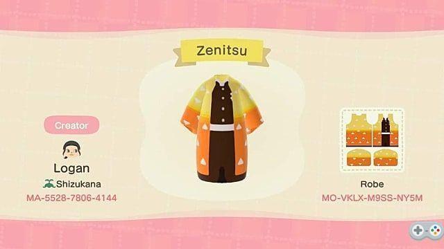 Animal Crossing New Horizons Tenues Anime: Cosplay It Up!