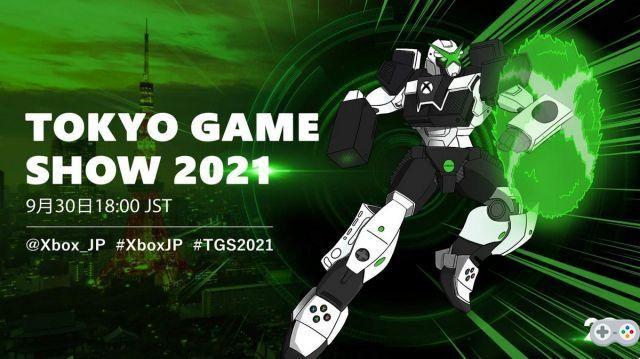 Xbox avisa que sua conferência TGS 2021 será exclusivamente dedicada ao mercado japonês
