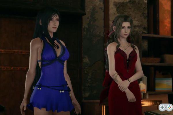 Final Fantasy 7 Remake: Cómo cambiar el atuendo de Tifa de Don Corneo en el Capítulo 9