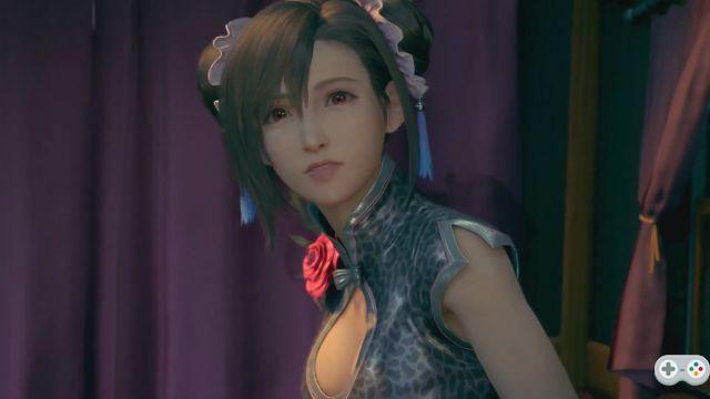 Final Fantasy 7 Remake: come cambiare l'abito Tifa di Don Corneo nel capitolo 9