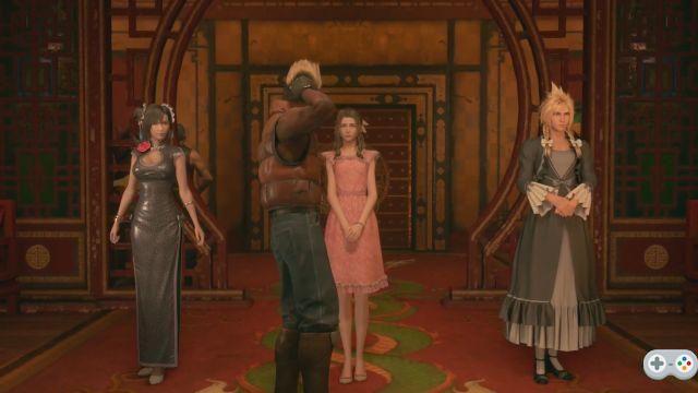 Final Fantasy 7 Remake: Cómo cambiar el atuendo de Tifa de Don Corneo en el Capítulo 9