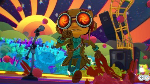 Psychonauts 2: more than 5 years after its announcement, the game has finally gone Gold