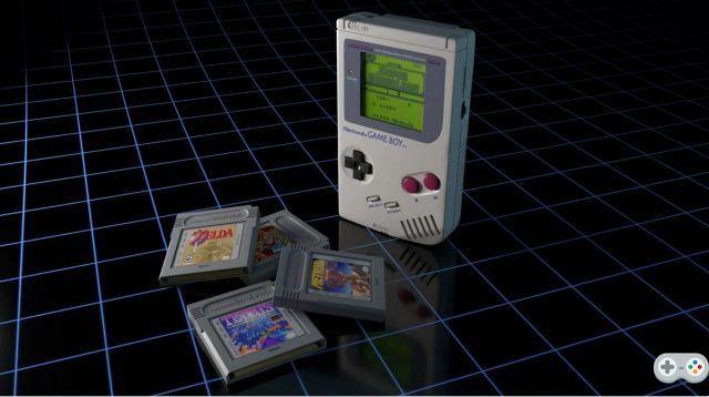 Nintendo Switch: Game Boy and Game Boy Advance games soon available?