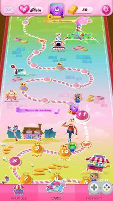 Unlimited life in Candy Crush, how to get it?