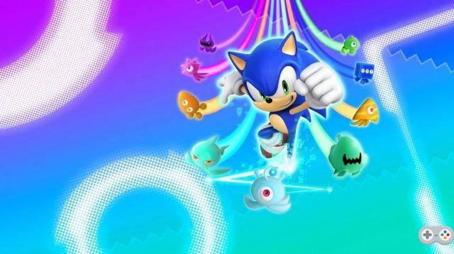 Sonic Colors Ultimate: the Switch version is affected by major graphic bugs