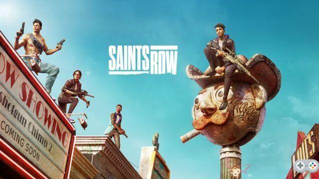 Saints Row: a huge postponement announced for the reboot