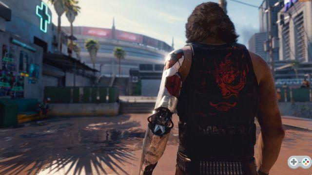 Cyberpunk 2077: how to avoid crashes caused by patch 1.5 on PC