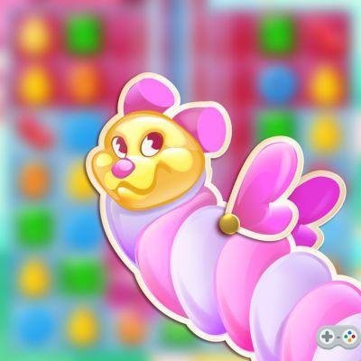 Visão geral e informações do jogo Candy Crush Jelly Saga