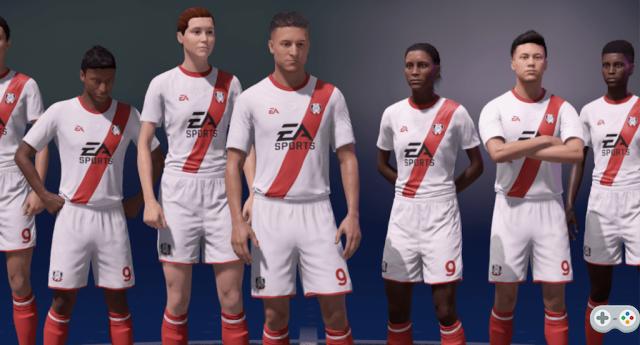 FIFA 22 Pro Clubs: novos recursos, personalização de jogadores, mais