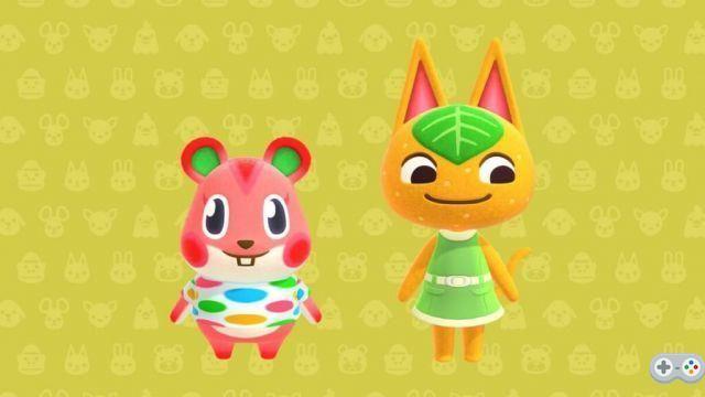 Os 10 melhores pares de companheiros de quarto em Animal Crossing: New Horizons Happy Home Paradise