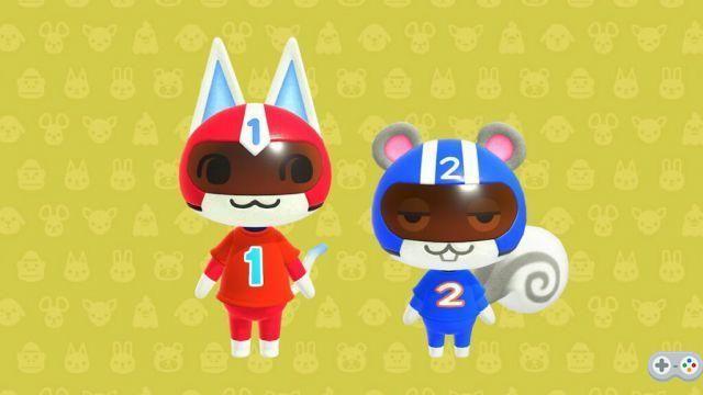 Las 10 mejores parejas de compañeros de cuarto en Animal Crossing: New Horizons Happy Home Paradise