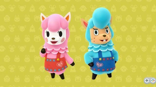 Las 10 mejores parejas de compañeros de cuarto en Animal Crossing: New Horizons Happy Home Paradise