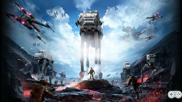 Star Wars Battlefront II: 19 millones de versiones gratuitas descargadas de Epic Games Store
