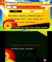 Treine com Son Goku!