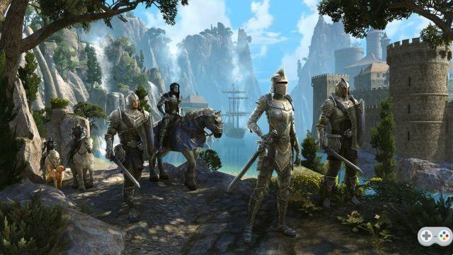 The Elder Scrolls Online: la extensión High Isle s'annonce en video