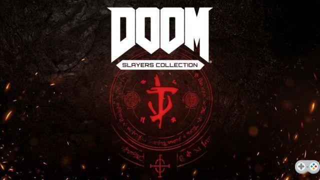 DOOM Slayers Collection ya está disponible en Nintendo eShop