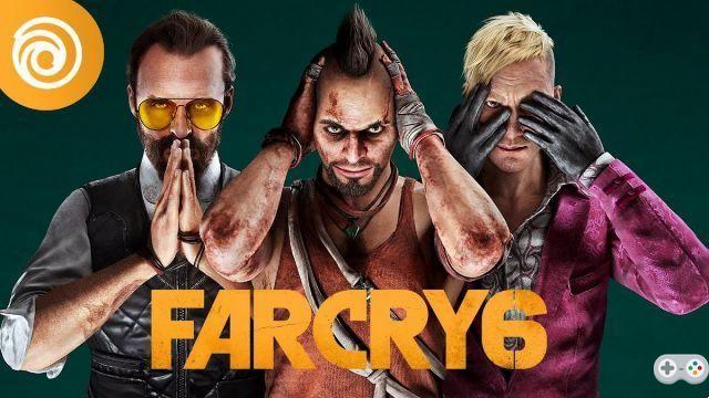 Far Cry 6: the DLC centered on the megalomaniac Pagan Min is coming very soon