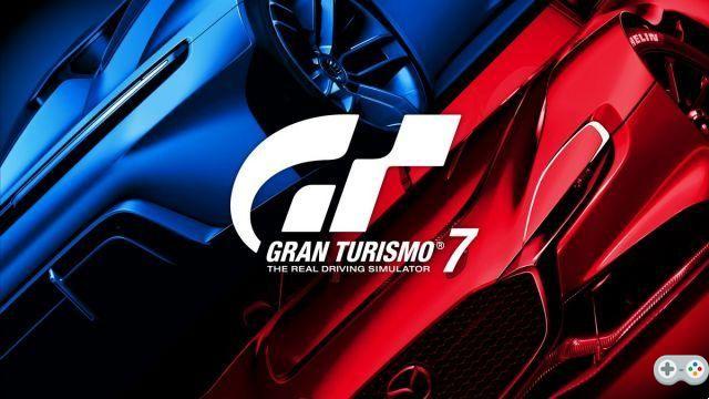 Gran Turismo 7: a gameplay video in 4K/60 fps on the Deep Forest circuit