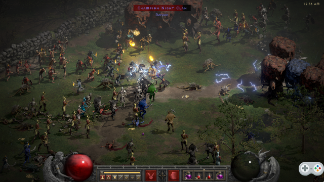 Diablo II resucitado: las modificaciones ya están comenzando a llegar a Sanctuary