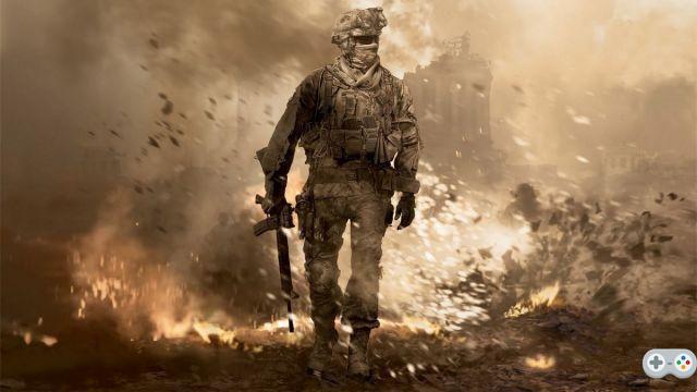 Call of Duty: Modern Warfare 2 avance por Infinity Ward