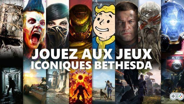 Xbox Game Pass: 20 Bethesda games are coming this week