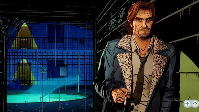The Wolf Among Us 2: a release date and a new trailer