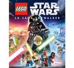 Test LEGO Star Wars: The Skywalker Saga, a game of bricks and pitchers?
