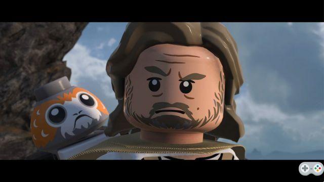 Teste LEGO Star Wars: The Skywalker Saga, um jogo de tijolos e jarros?