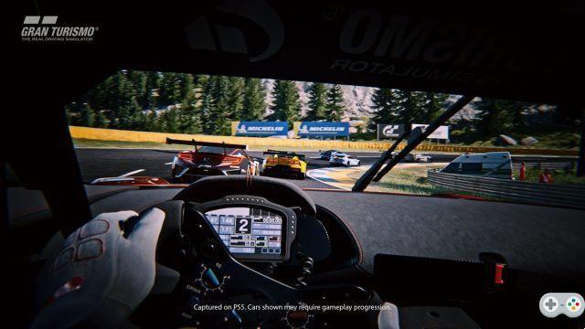 Gran Turismo 7: soon a playable beta version on PlayStation 5?