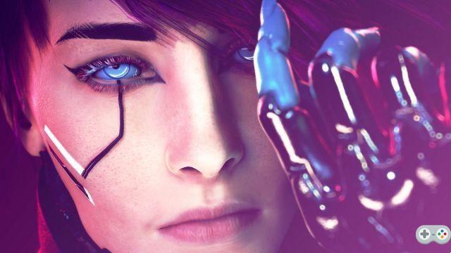The most beautiful photos of Cyberpunk 2077 gathered in a free magazine