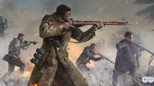 Call of Duty: Vanguard: um teaser para uma apresentação oficial em 19 de agosto no Warzone