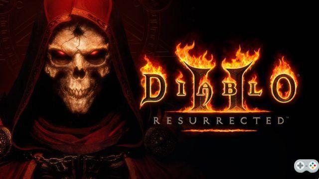 Diablo II: Resurrected will see major changes in early 2022