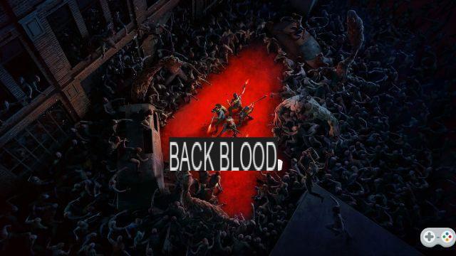 Back 4 Blood in the Game Pass, how to get the game for free?