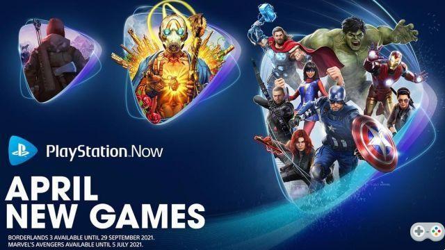 PlayStation Now: Marvel's Avengers, Borderlands 3 and The Long Dark join the service in April