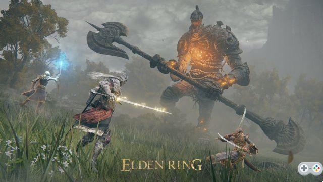Elden Ring is already considered one of the best games of all time