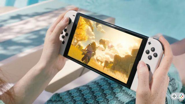 Nintendo Switch OLED preview: our first hands-on with the 