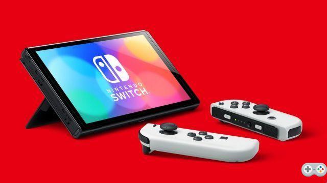 Visualização OLED do Nintendo Switch: nosso primeiro hands-on com o 