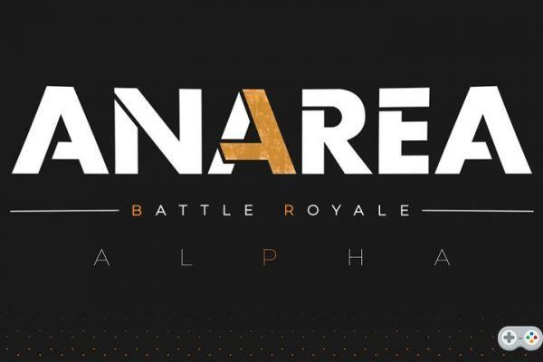 How to play and download ANAREA, the new Battle Royale?