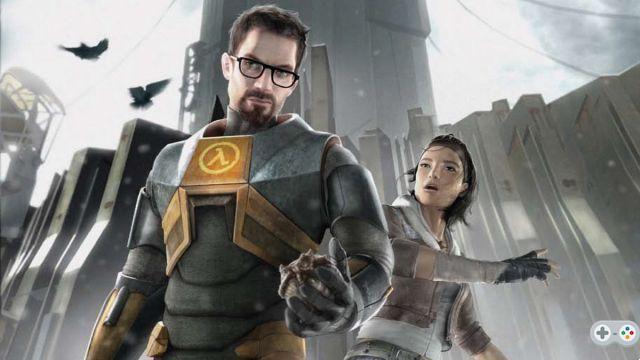 Half-Life: dicas sobre os próximos jogos nos dados de trabalho do Aperture Desk