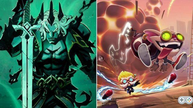 Two new League of Legends games launched by surprise