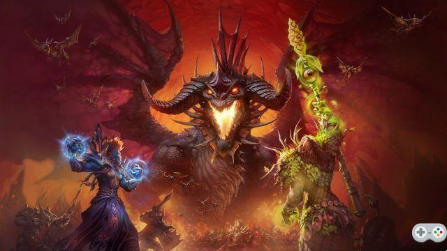 World of Warcraft: the name and theme of the next leaked expansion