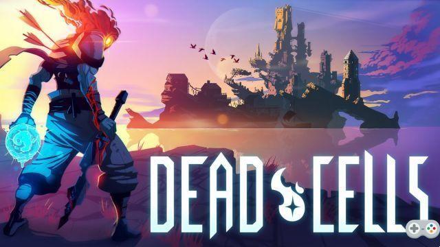 Dead Cells: Motion Twin details The Queen and the Sea, a DLC planned for early 2022