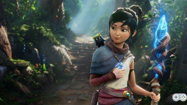 Kena: Bridge of Spirits will be on GeForce Now at launch