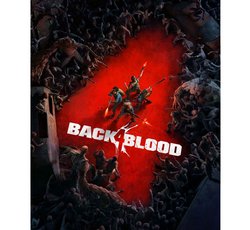 Test Back 4 Blood: Turtle Rock returns from the dead!