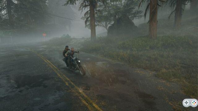 Where to find gasoline for your motorcycle in Days Gone on PC