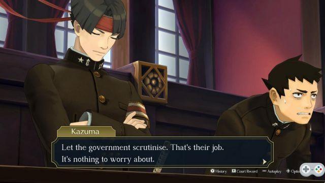 The Great Ace Attorney Chronicles: a perfect entry point into the franchise
