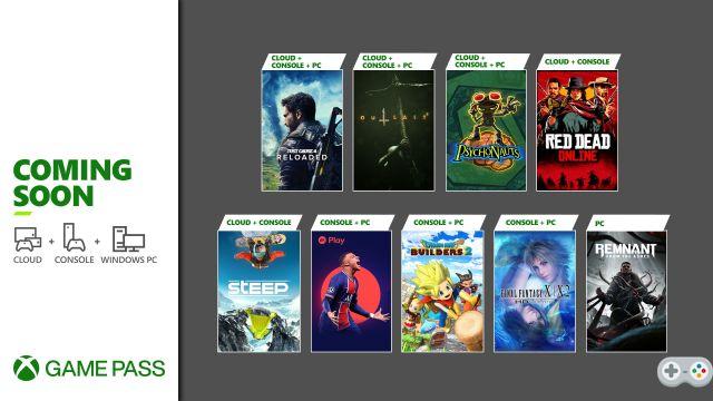 Xbox Game Pass: Red Dead Online, Just Cause 4, FIFA 21 and more are coming